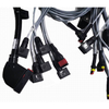 Arnés de cables OEM de alta calidad para suministro directo de fábrica de maquinaria de equipos agrícolas
