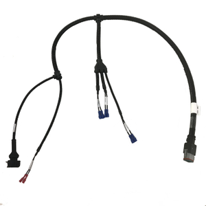 Arnés de cables de control industrial Cable para equipos médicos