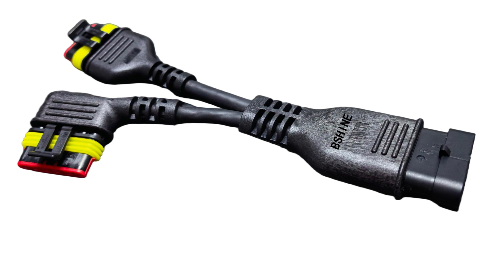 Arnés de cables premoldeado de alto rendimiento AMP SUPERSEAL, resistente al agua