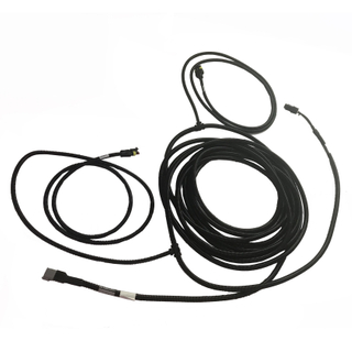 Conjunto de cables para máquinas agrícolas Fábrica de mazos de cables para pulverizadores