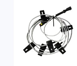 Conjunto de cables de iluminación LED Fabricante de mazos de cables para cosechadoras