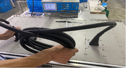 Pruebas de continuidad 