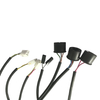 Arnés de cables industriales Telar de cables de control eléctrico personalizado