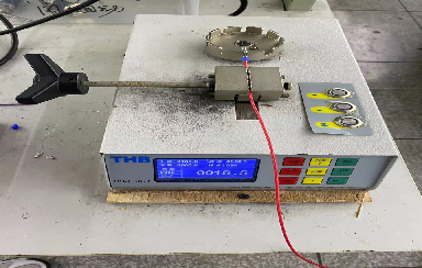 Prueba de fuerza de tracci&oacute;n
