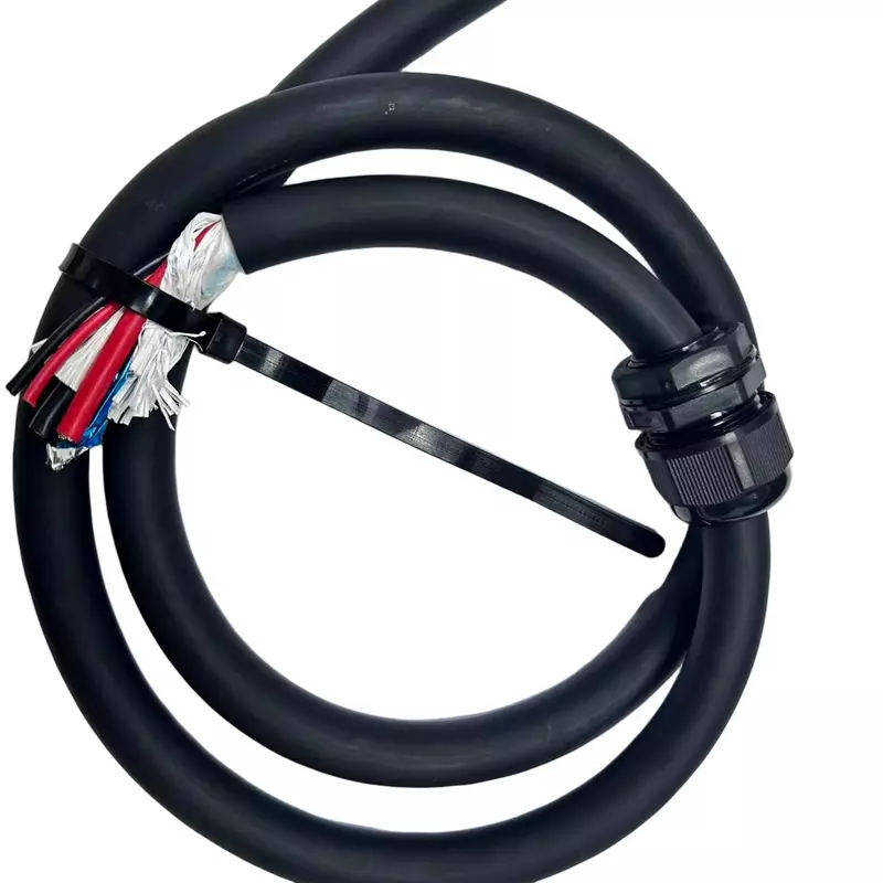 ¿Por qué elegir mazos de cables moldeables por inyección y resistentes a bajas temperaturas para la automatización agrícola?