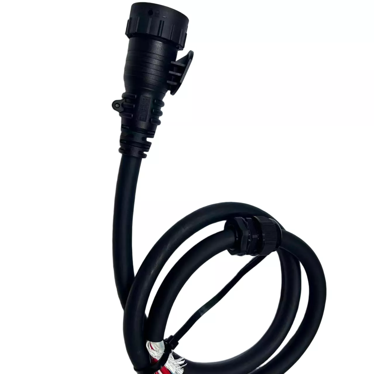 Guía definitiva sobre mazos de cables súper impermeables y resistentes a los rayos UV para equipos de servicio pesado