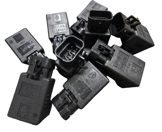 Resistencia de terminación ISOBUS TQPL